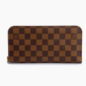 Authentic Louis Vuitton Checkered Wallet